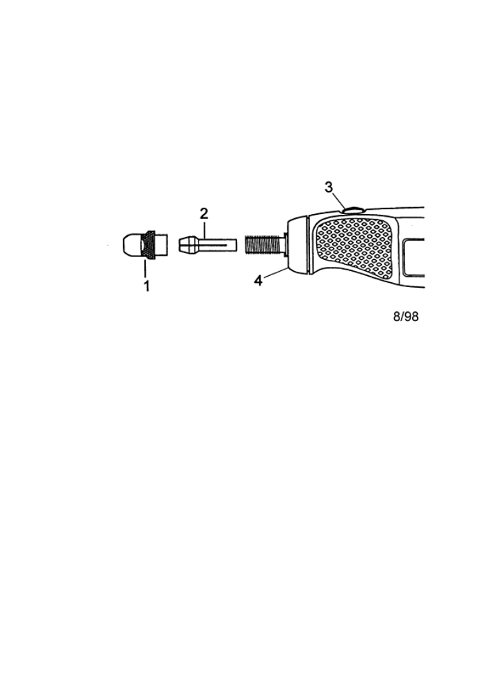 Rotary Tool Diagram and Parts List for 112580  Black and Decker Hammer Drill